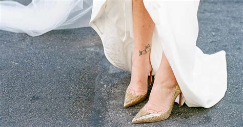 saks wedding shoes